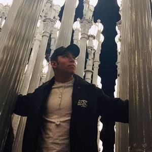 Meet your Posher, Caleb